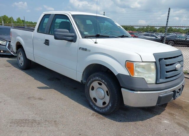 2009 FORD F-150