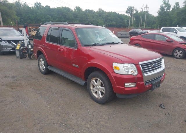 2007 FORD Explorer