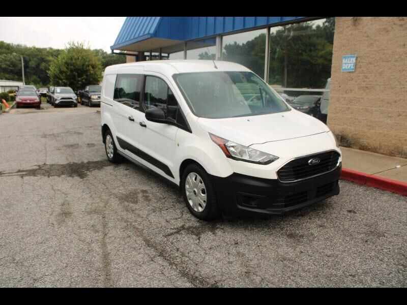 2022 FORD Transit
