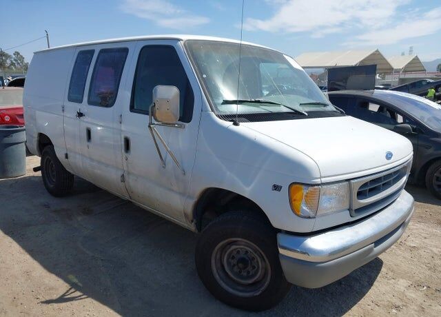 1997 FORD E-250