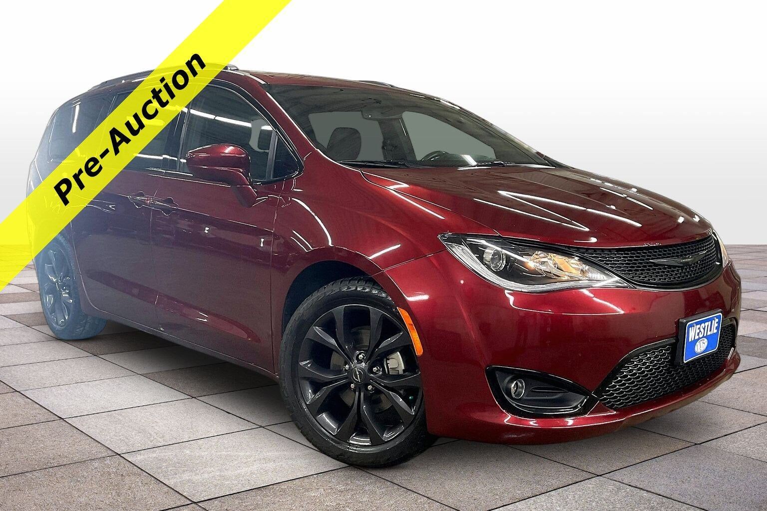 2020 CHRYSLER Pacifica