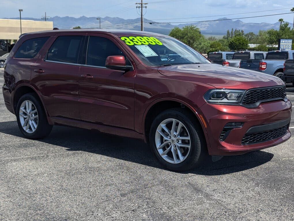 2022 DODGE Durango