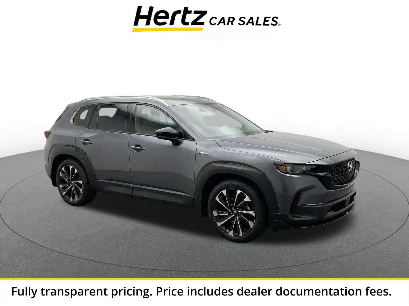 2025 MAZDA CX-50