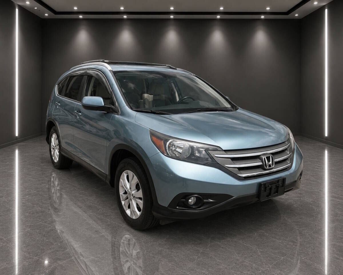 2013 HONDA CR-V