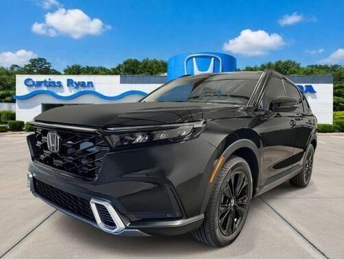 2026 HONDA CR-V