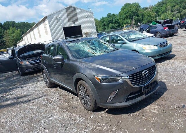 2017 MAZDA CX-3