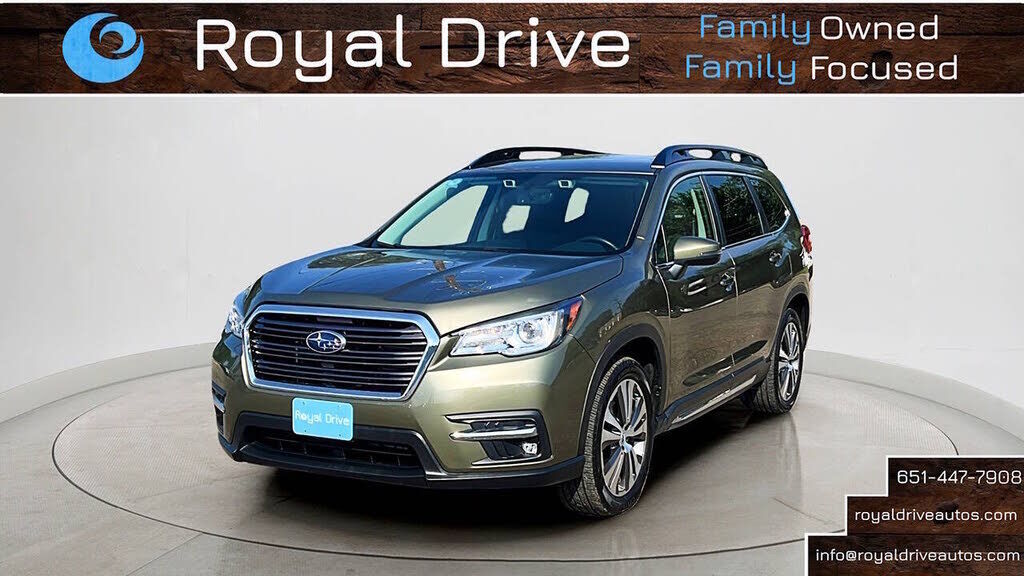 2022 SUBARU Ascent