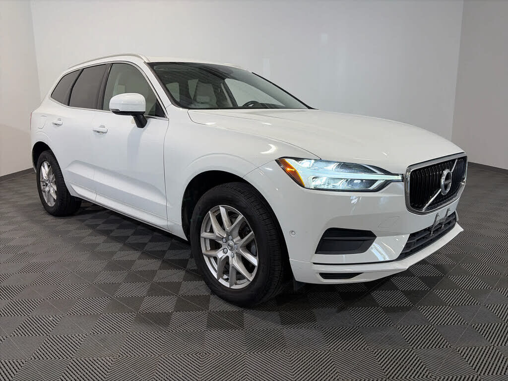 2019 VOLVO XC60