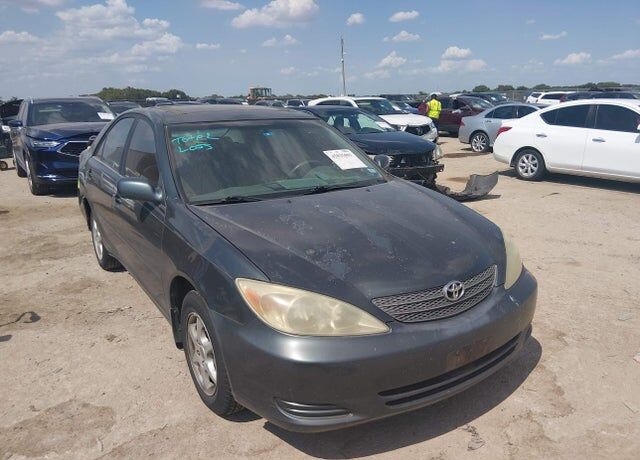 2003 TOYOTA Camry
