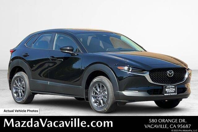 2026 MAZDA CX-30