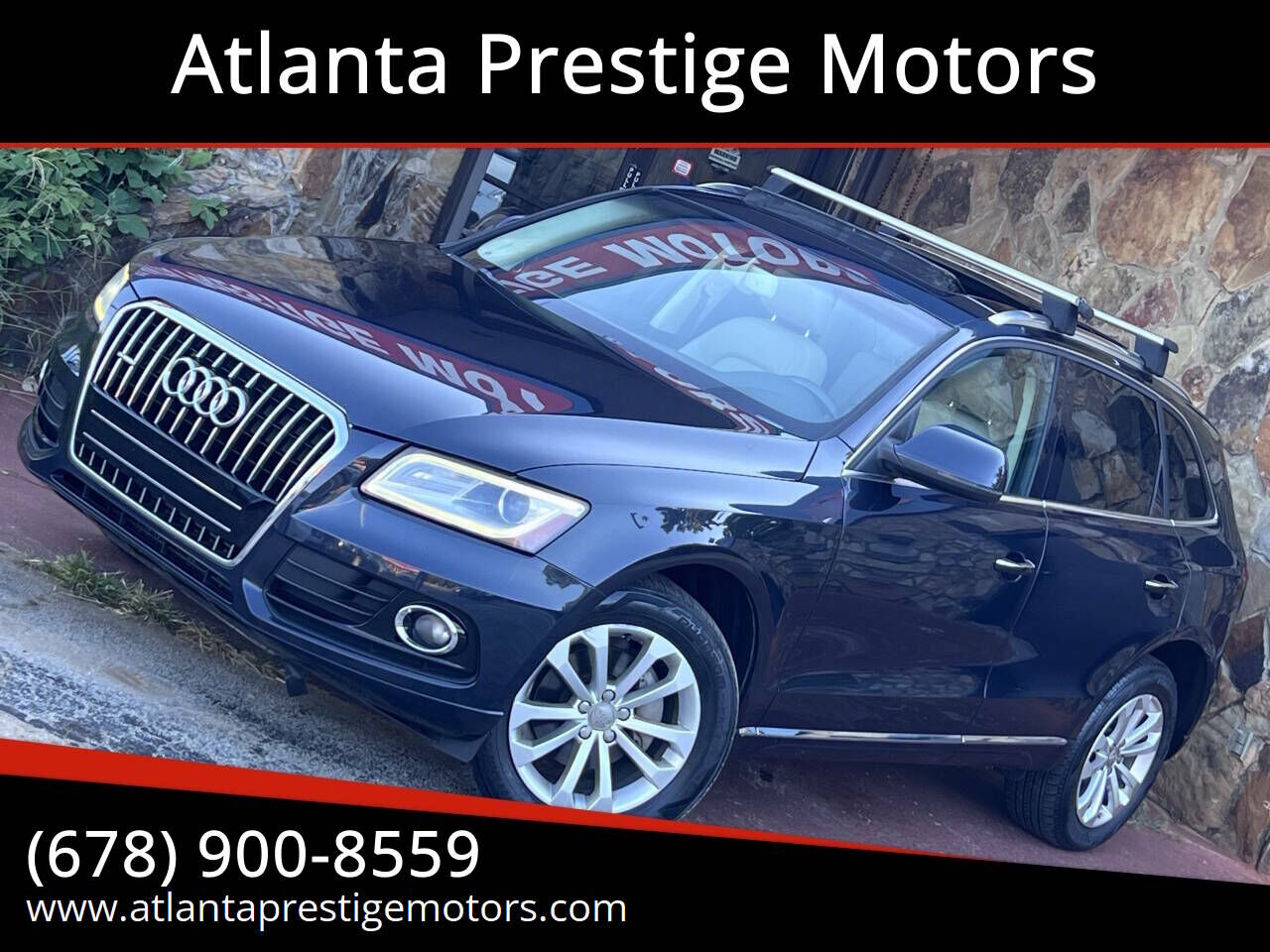 2015 AUDI Q5