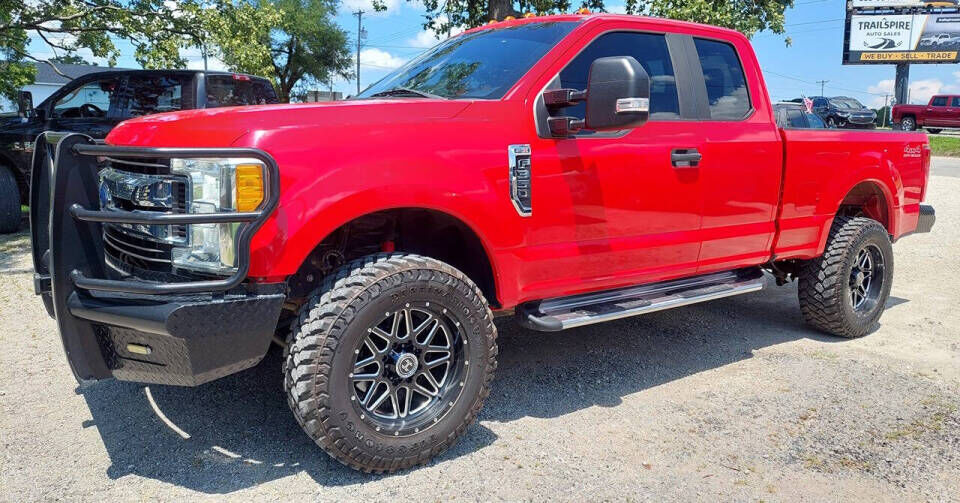 2017 FORD F-350