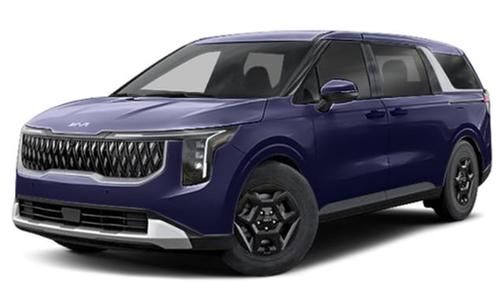 2026 KIA Carnival