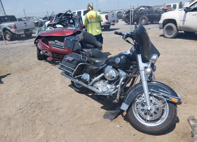2004 HARLEY DAVIDSON Electra Glide Ultra Classic
