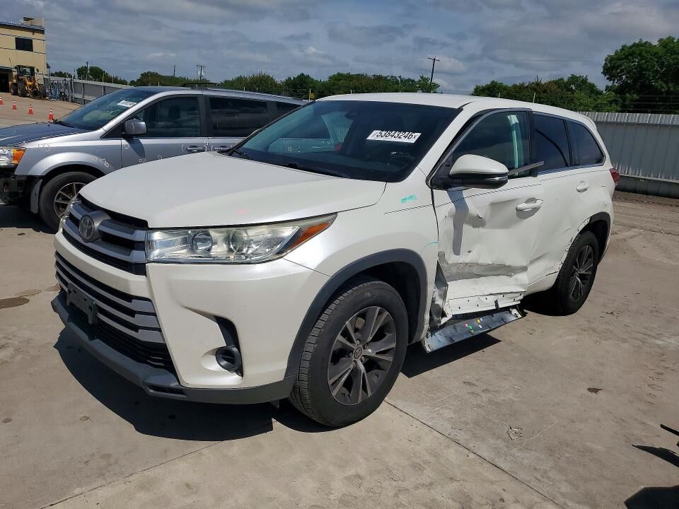 2018 TOYOTA Highlander