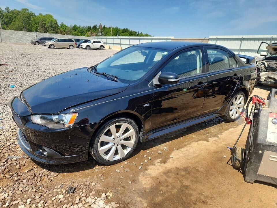 2015 MITSUBISHI Lancer