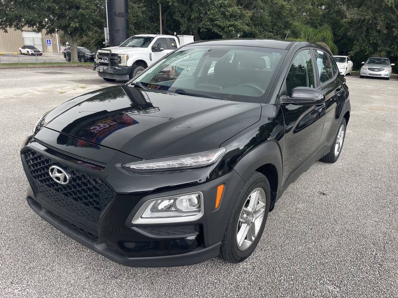 2021 HYUNDAI Kona