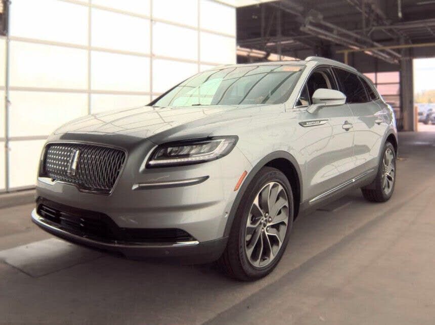 2022 LINCOLN Nautilus