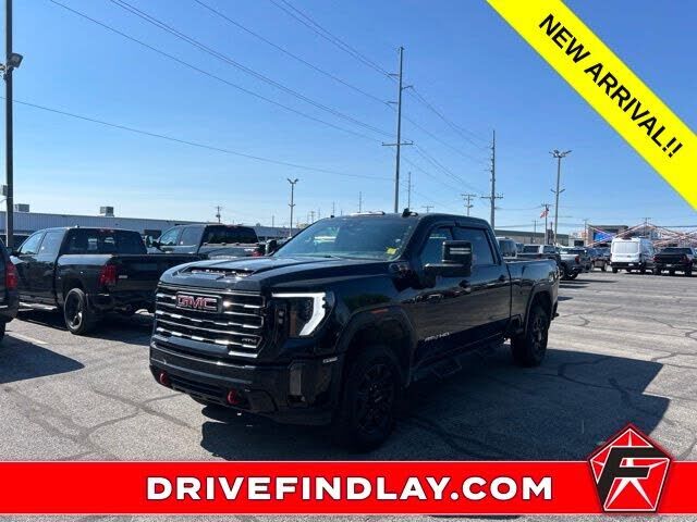 2024 GMC Sierra HD
