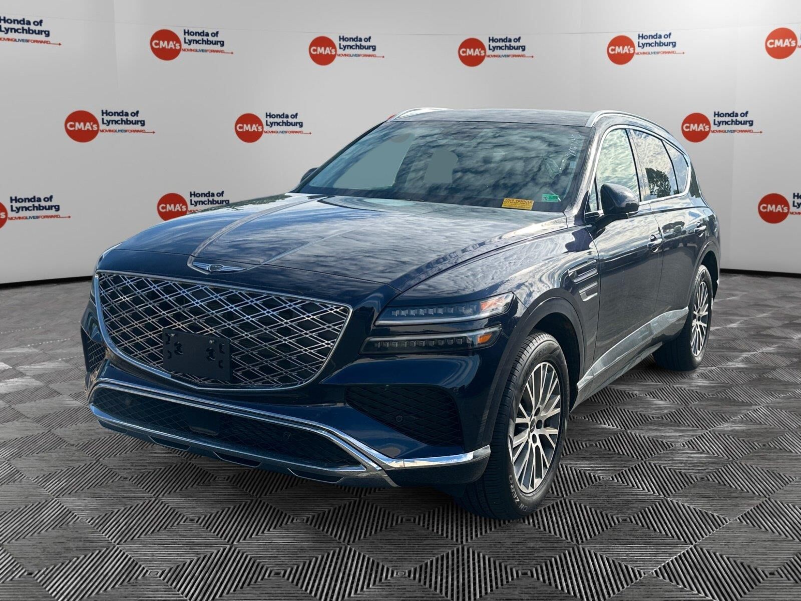 2026 GENESIS GV80