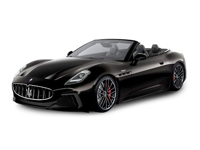 2024 MASERATI GRANTURISMO / GRANCABRIO