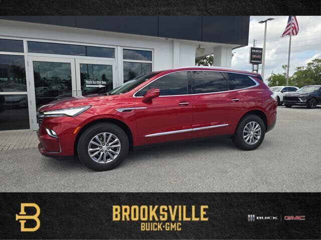 2022 BUICK Enclave