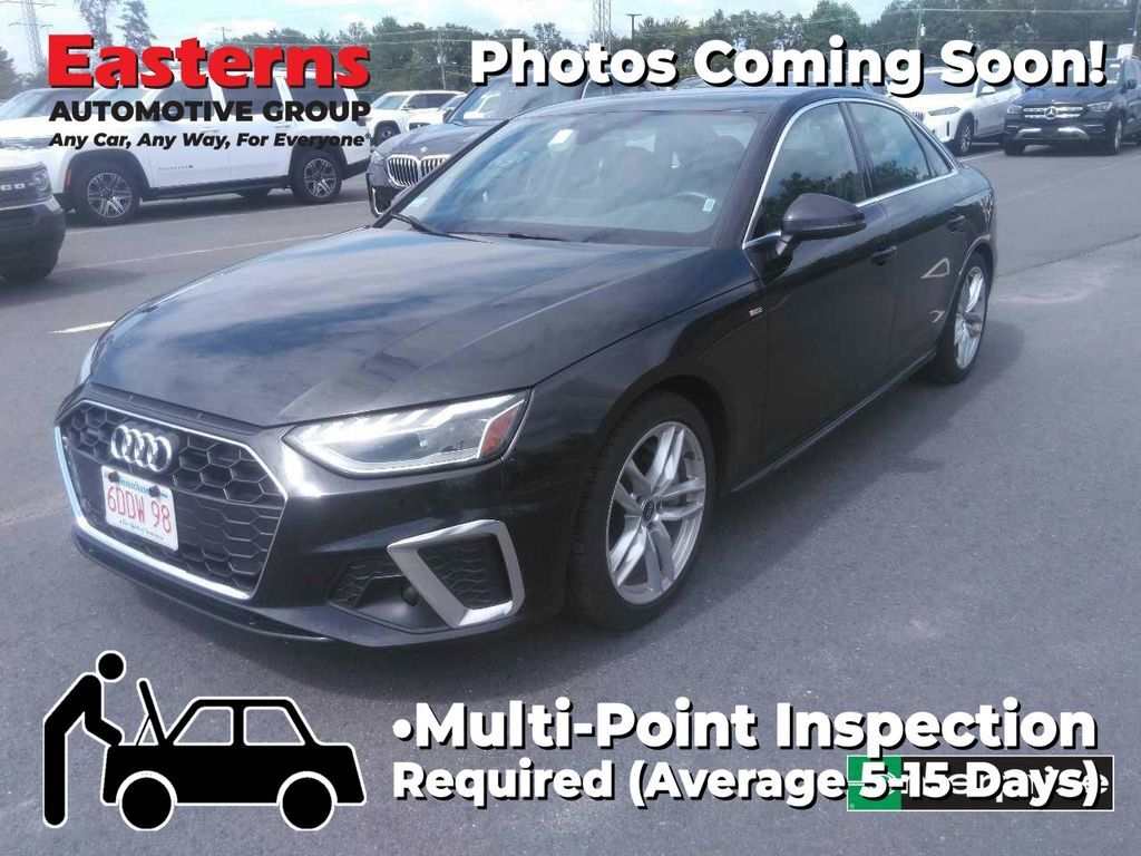 2024 AUDI A4