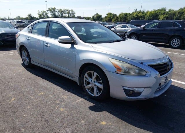 2014 NISSAN Altima