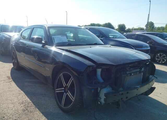 2008 DODGE Charger