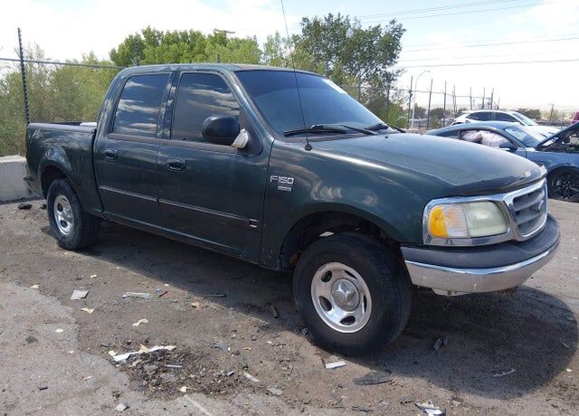 2003 FORD F-150