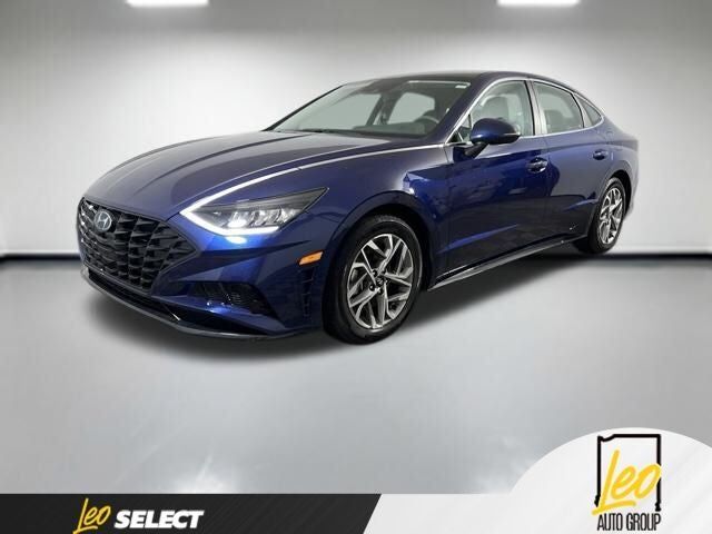 2020 HYUNDAI Sonata