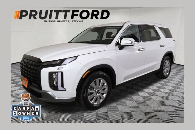 2025 HYUNDAI Palisade