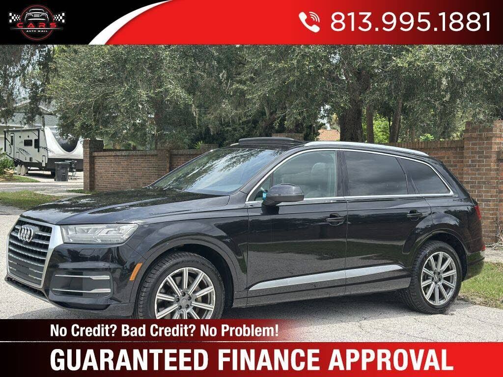 2019 AUDI Q7