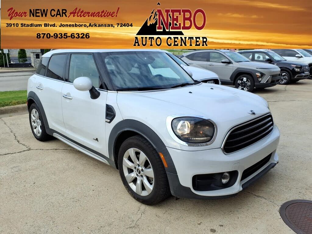 2018 MINI Countryman