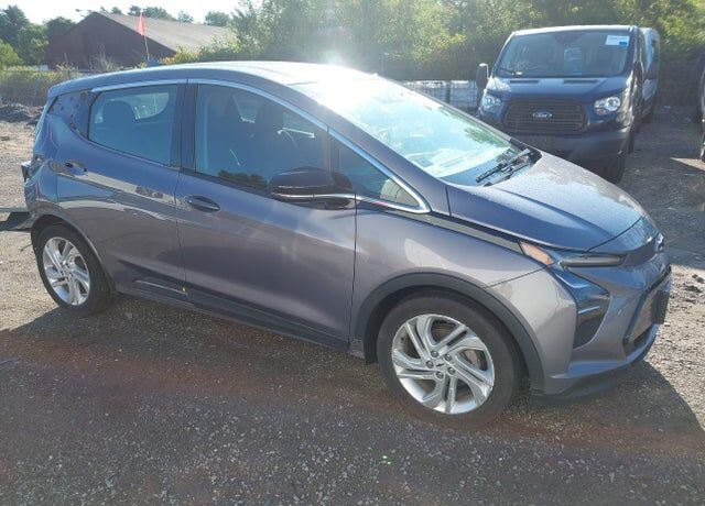 2023 CHEVROLET Bolt EV