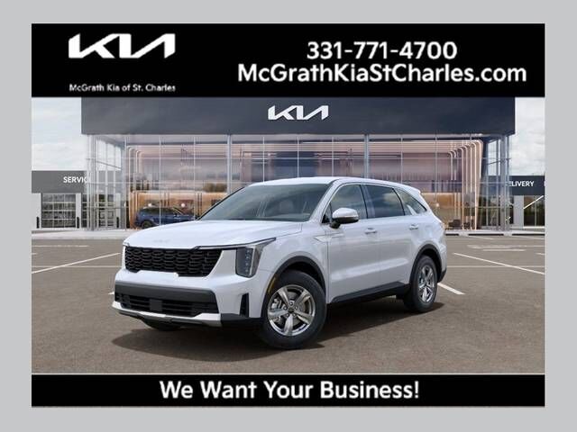 2026 KIA Sorento