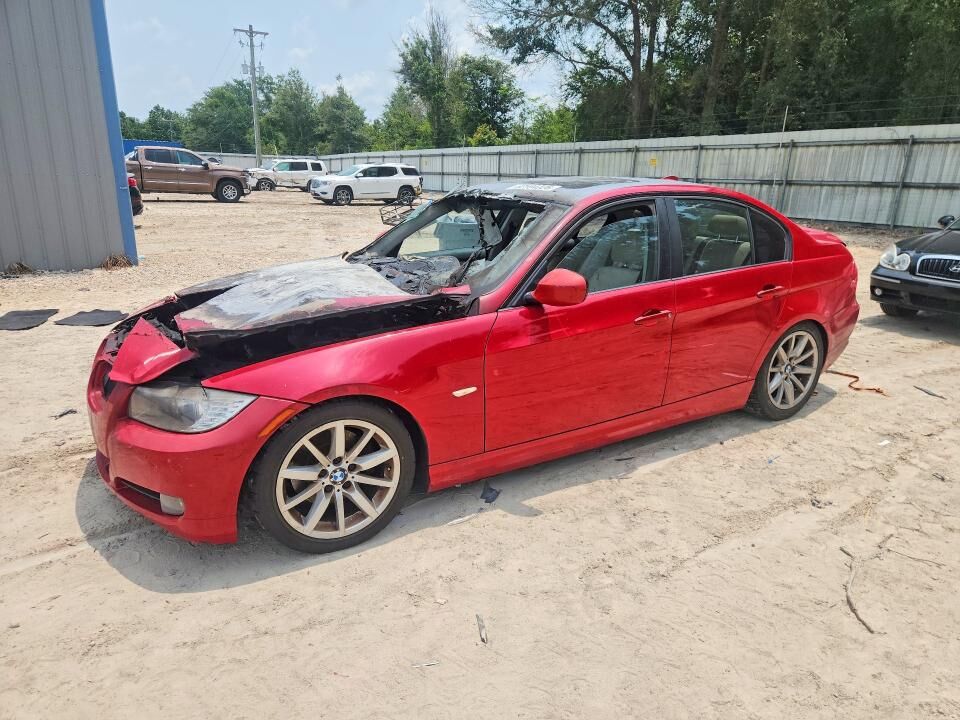 2011 BMW 3 Series