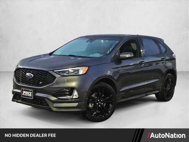 2019 FORD Edge