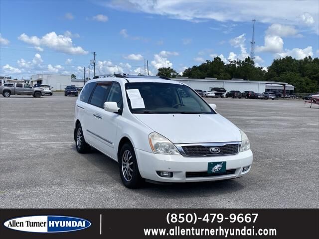 2011 KIA Sedona