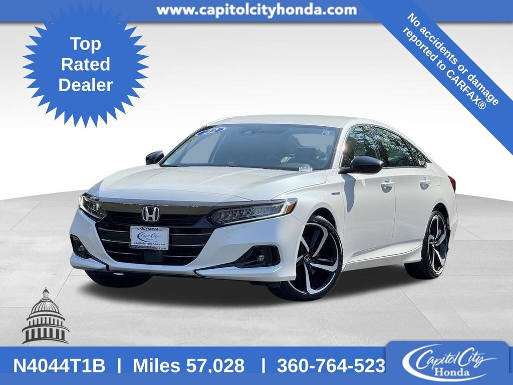 2022 HONDA Accord