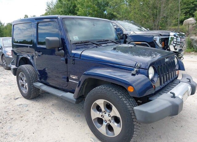 2013 JEEP Wrangler