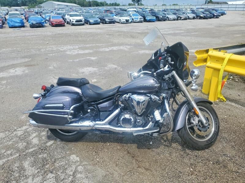 2014 YAMAHA XVS13CT