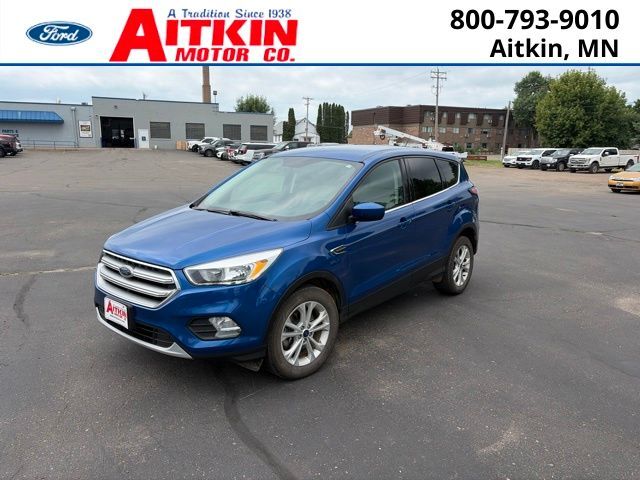 2017 FORD Escape