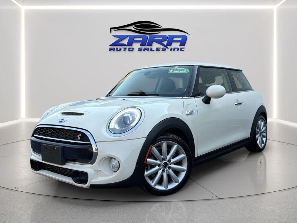 2015 MINI Hardtop