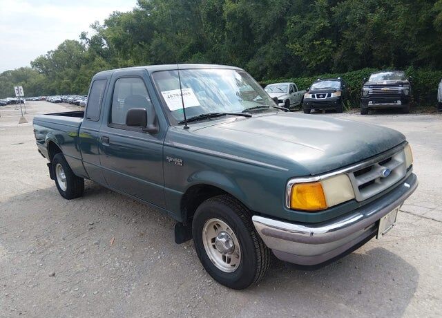 1995 FORD Ranger