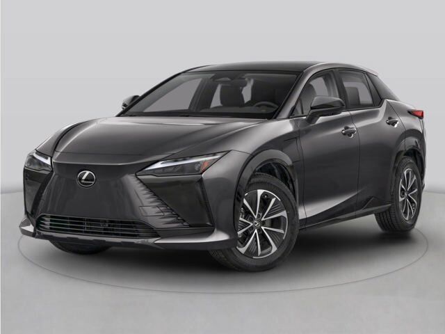 2026 LEXUS RZ
