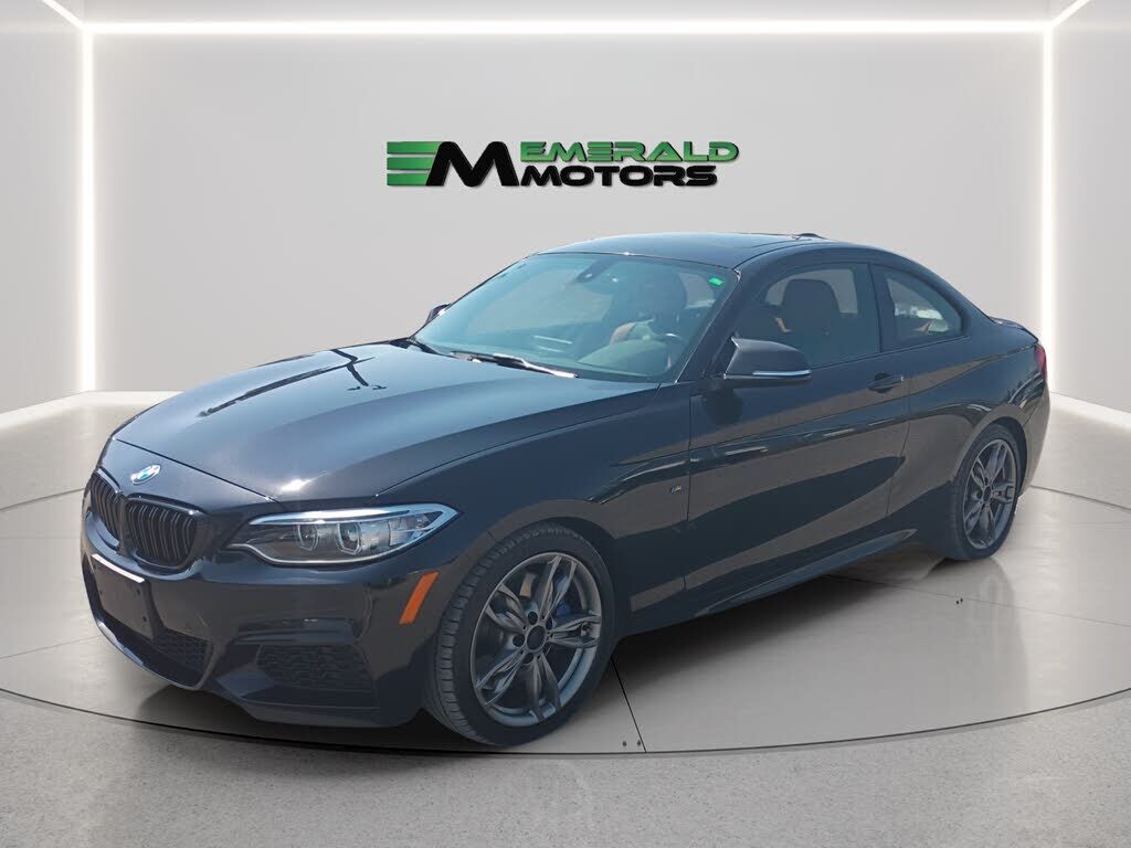 2016 BMW M2