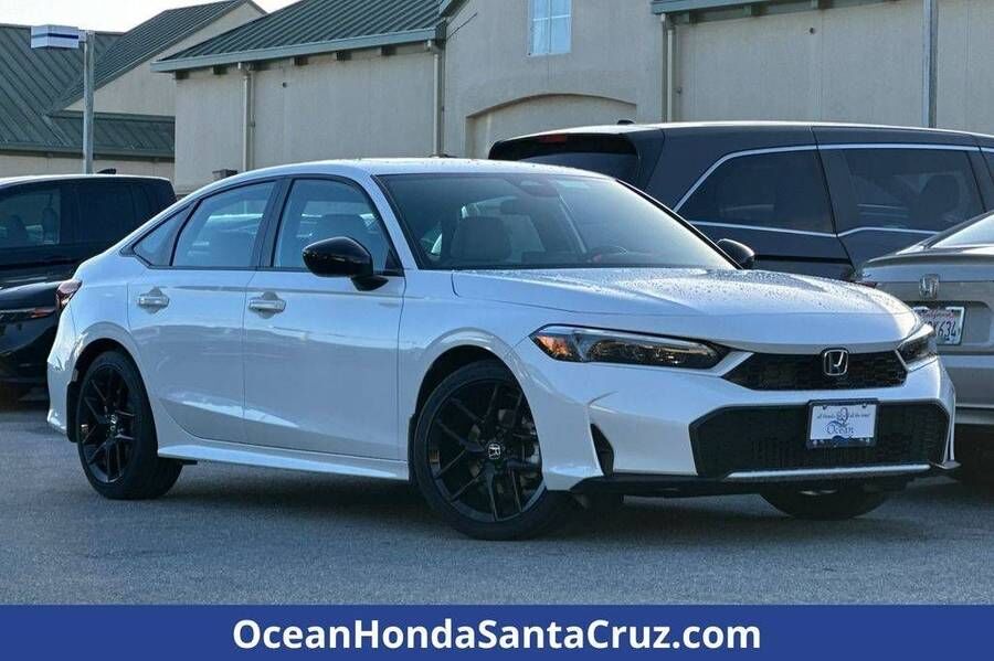 2025 HONDA Civic