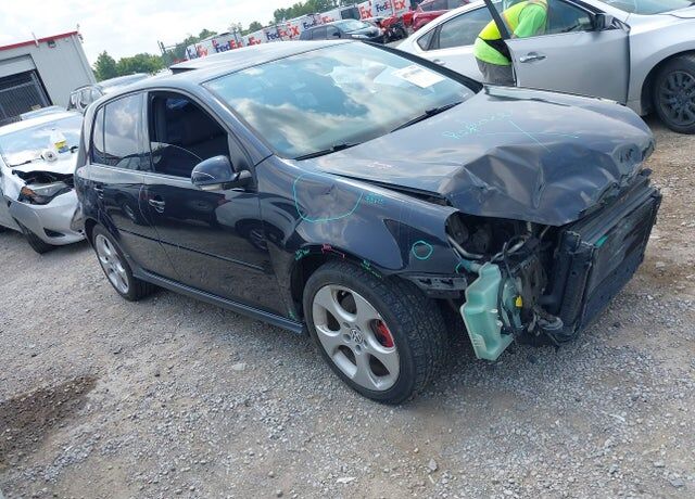 2007 VOLKSWAGEN GTI
