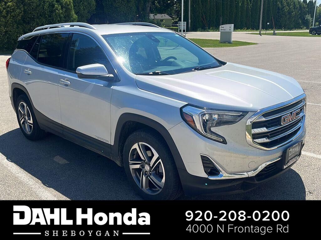 2020 GMC Terrain